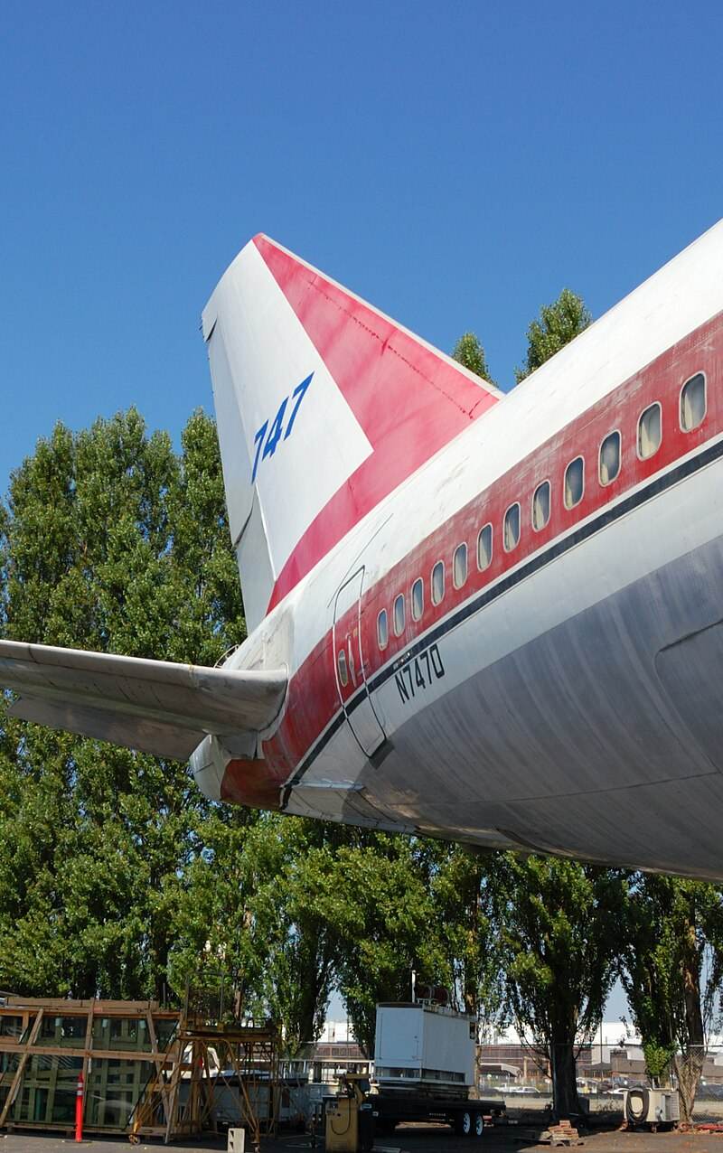 N7470 - Aircraft