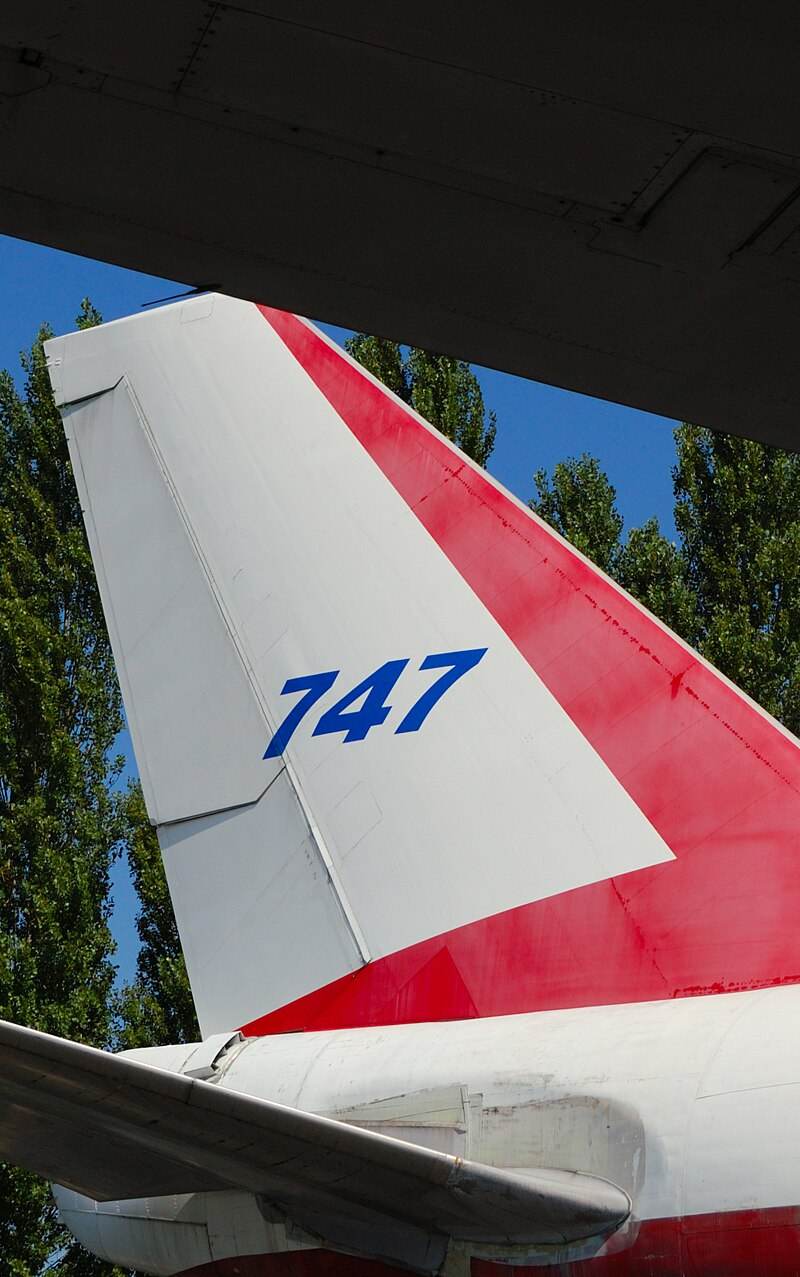N7470 - Aircraft