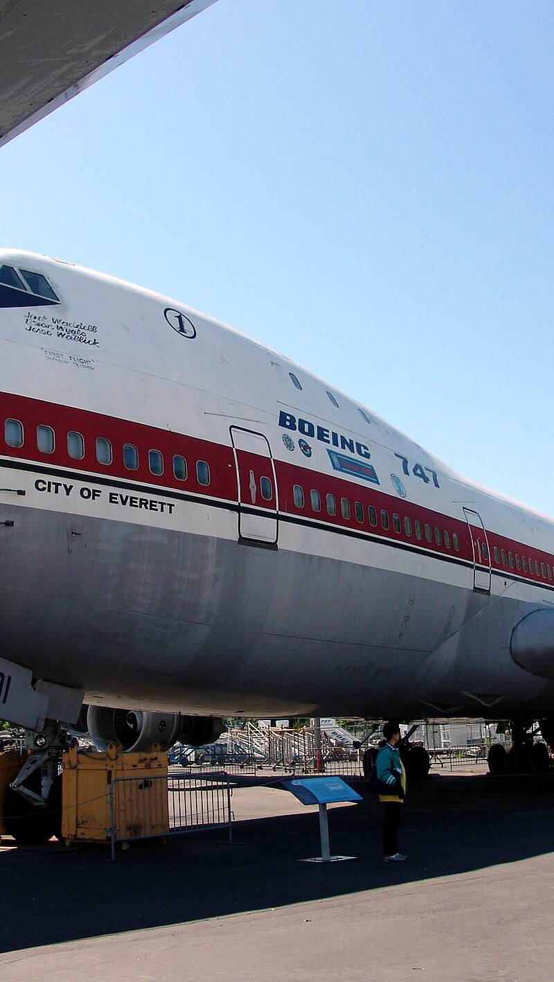  - Boeing