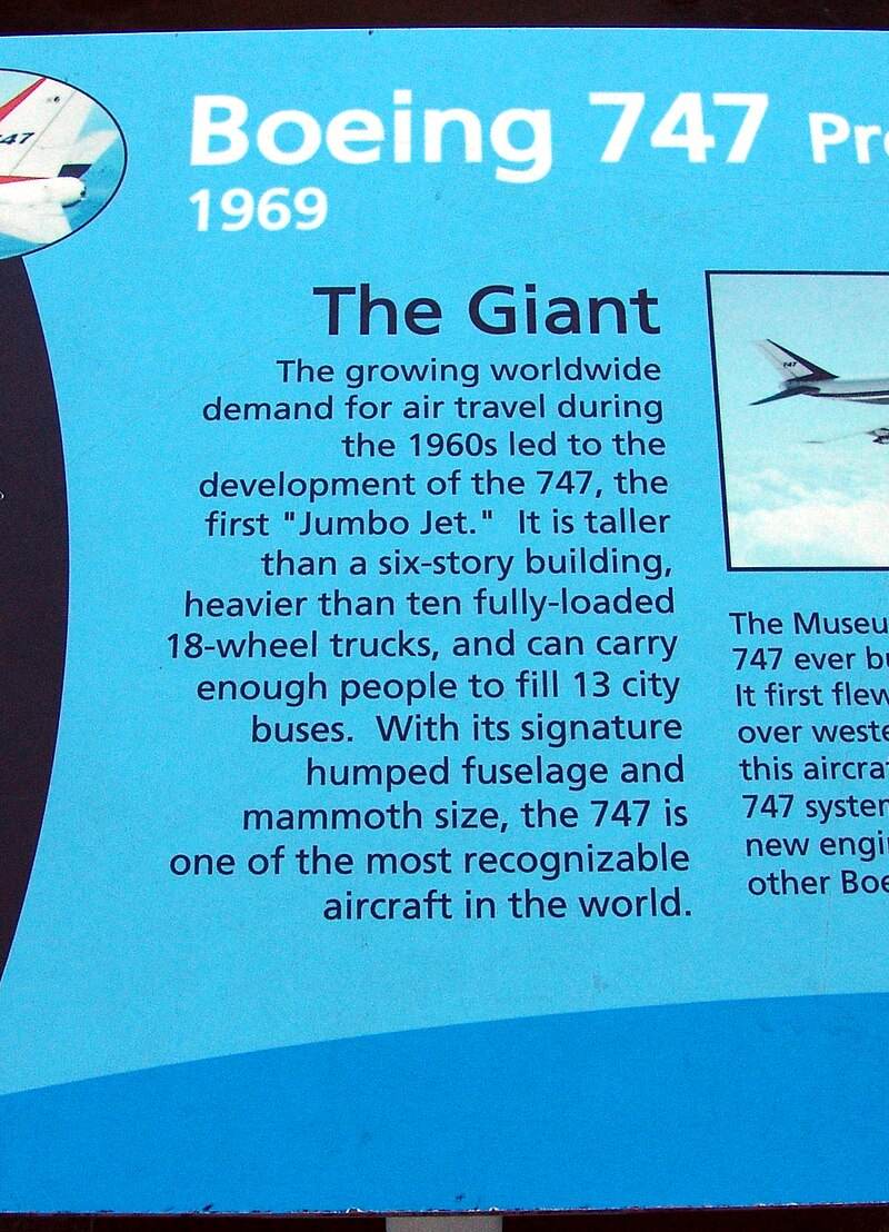  - Boeing
