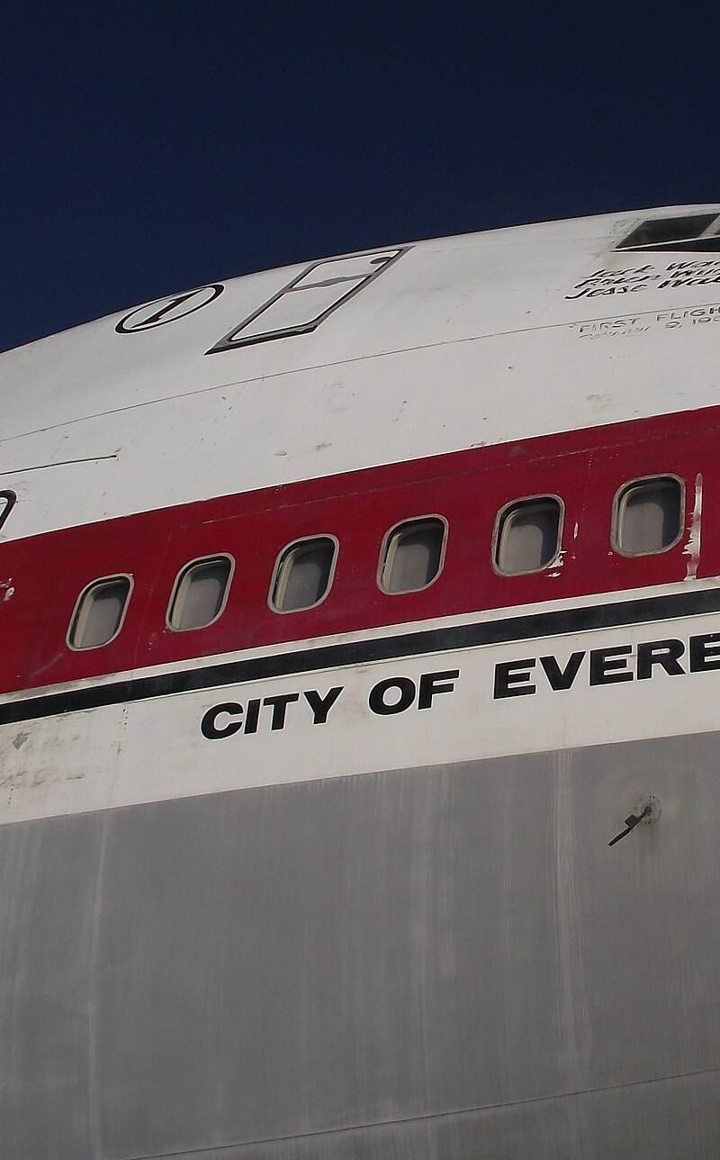  - Boeing