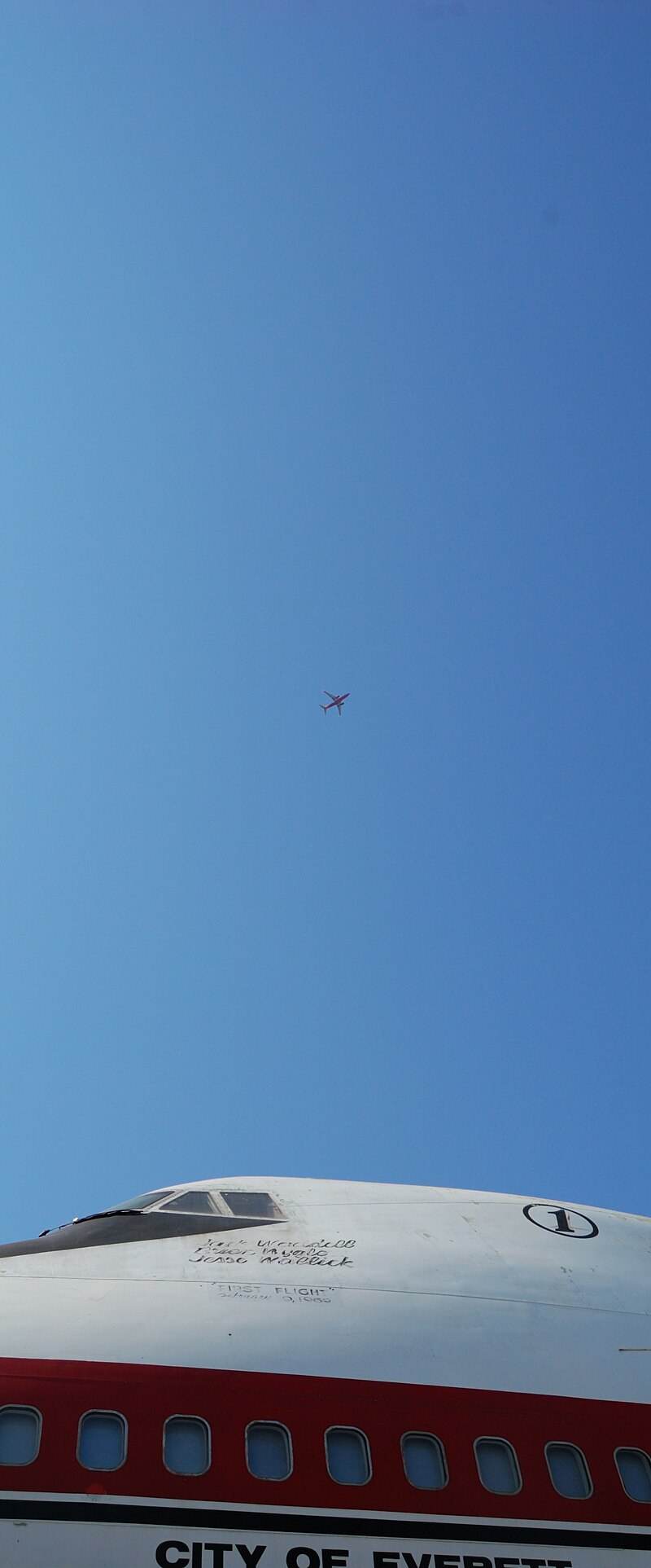 N7470 - Boeing