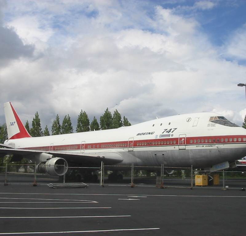  - Boeing