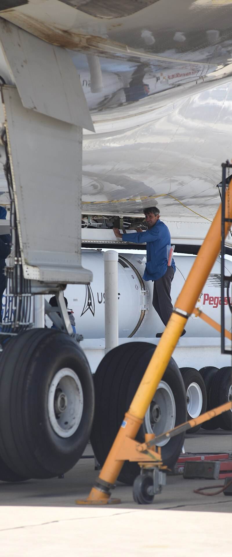  - Aircraft