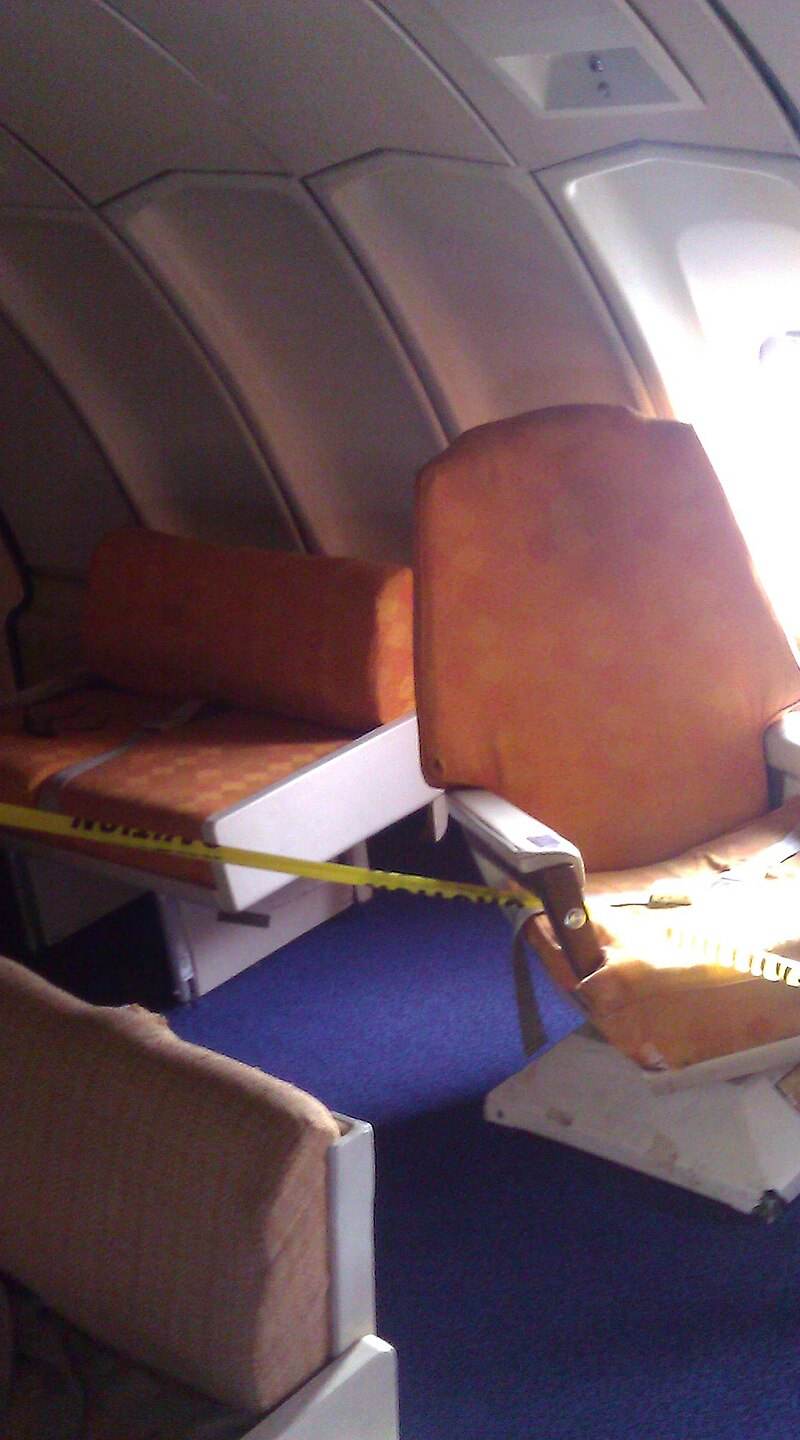  - Aircraft