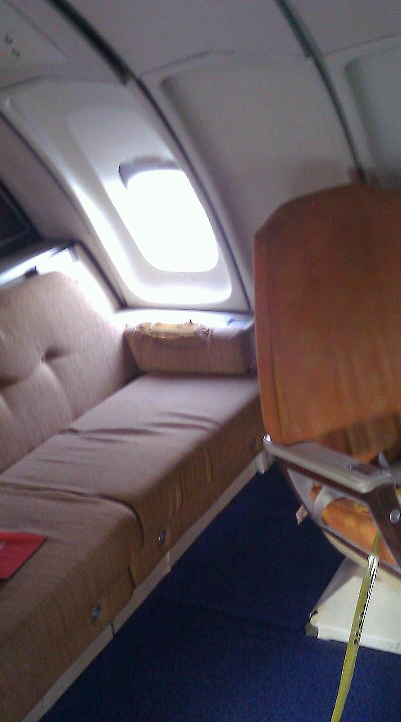  - Aircraft