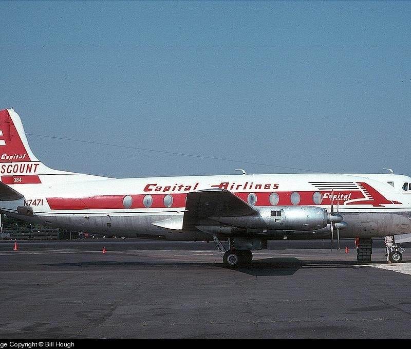 N7471 - Aircraft