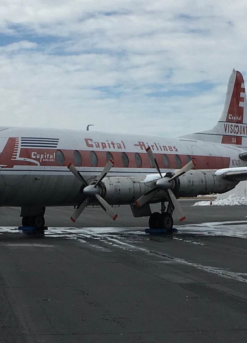  - Aircraft