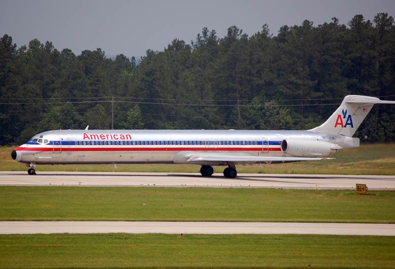 N7521A - Aircraft
