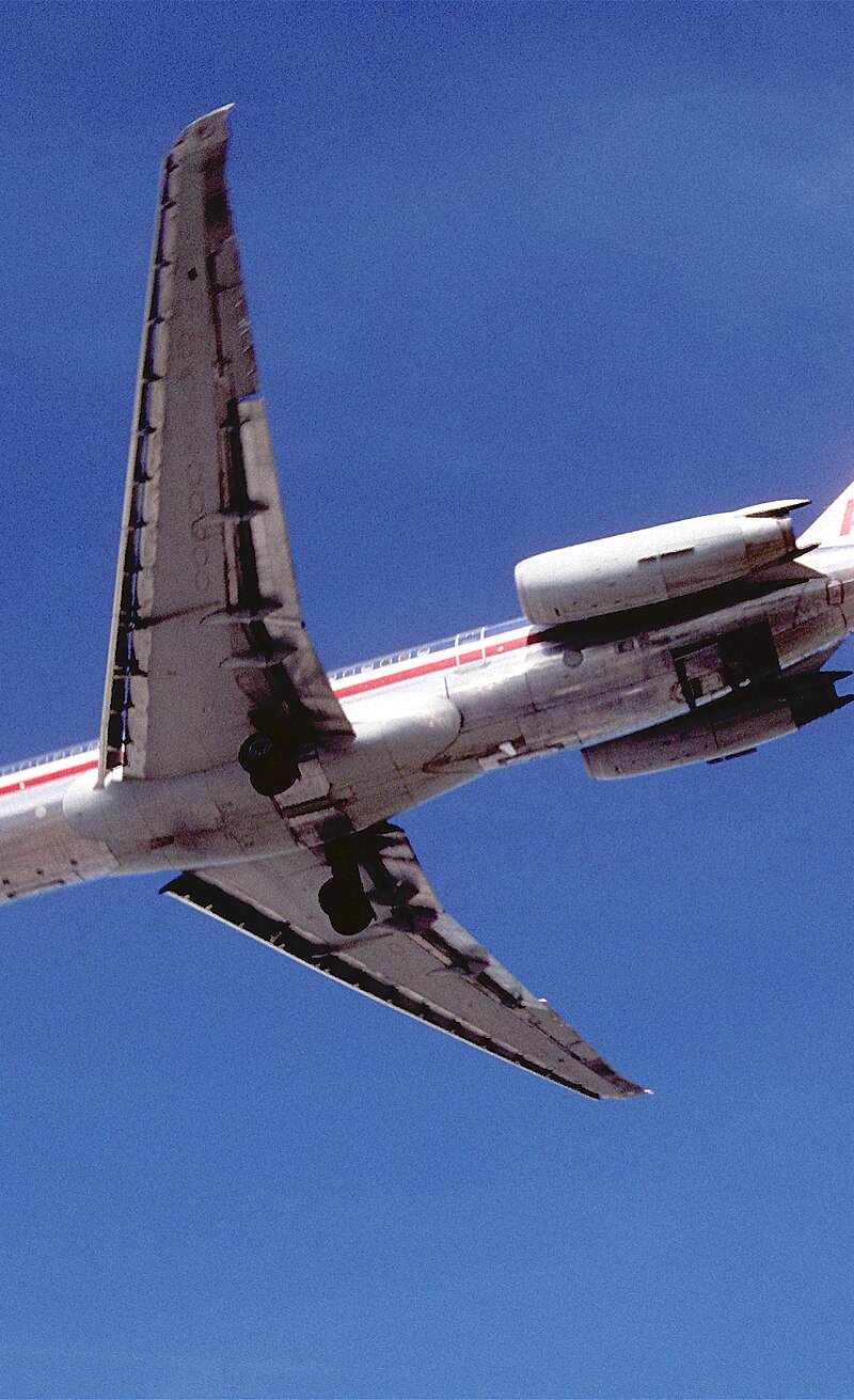 N7532A - Aircraft