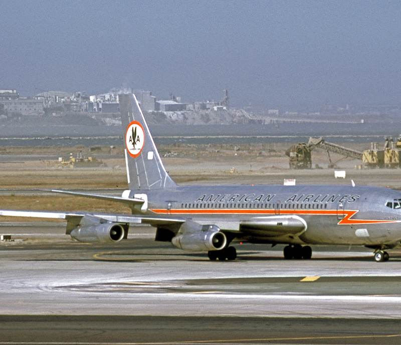 N7533A - Aircraft