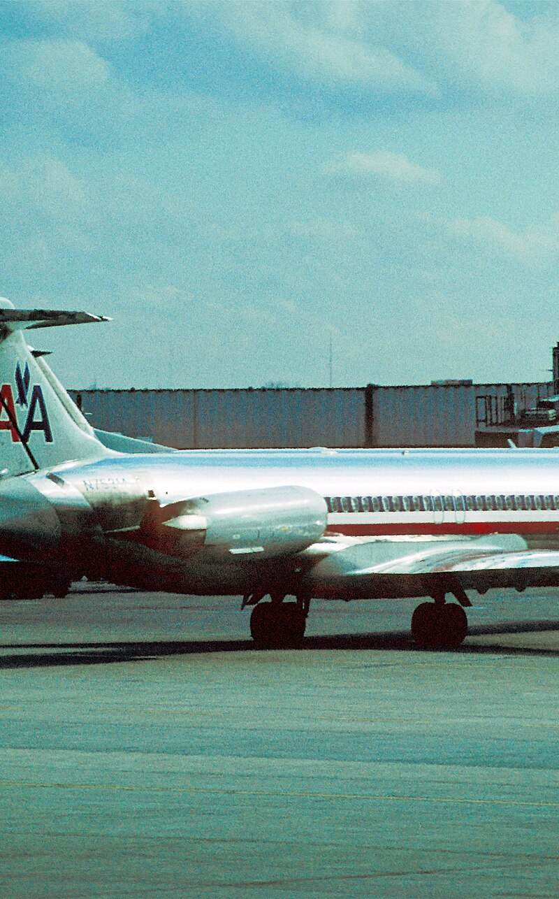 N7533A - Aircraft