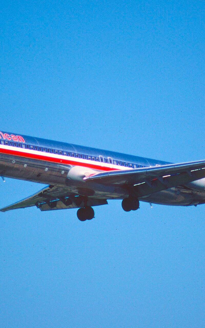 N7536A - Aircraft