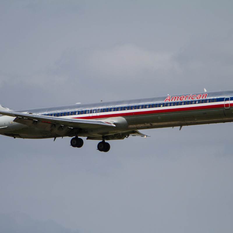 N7540A - Aircraft