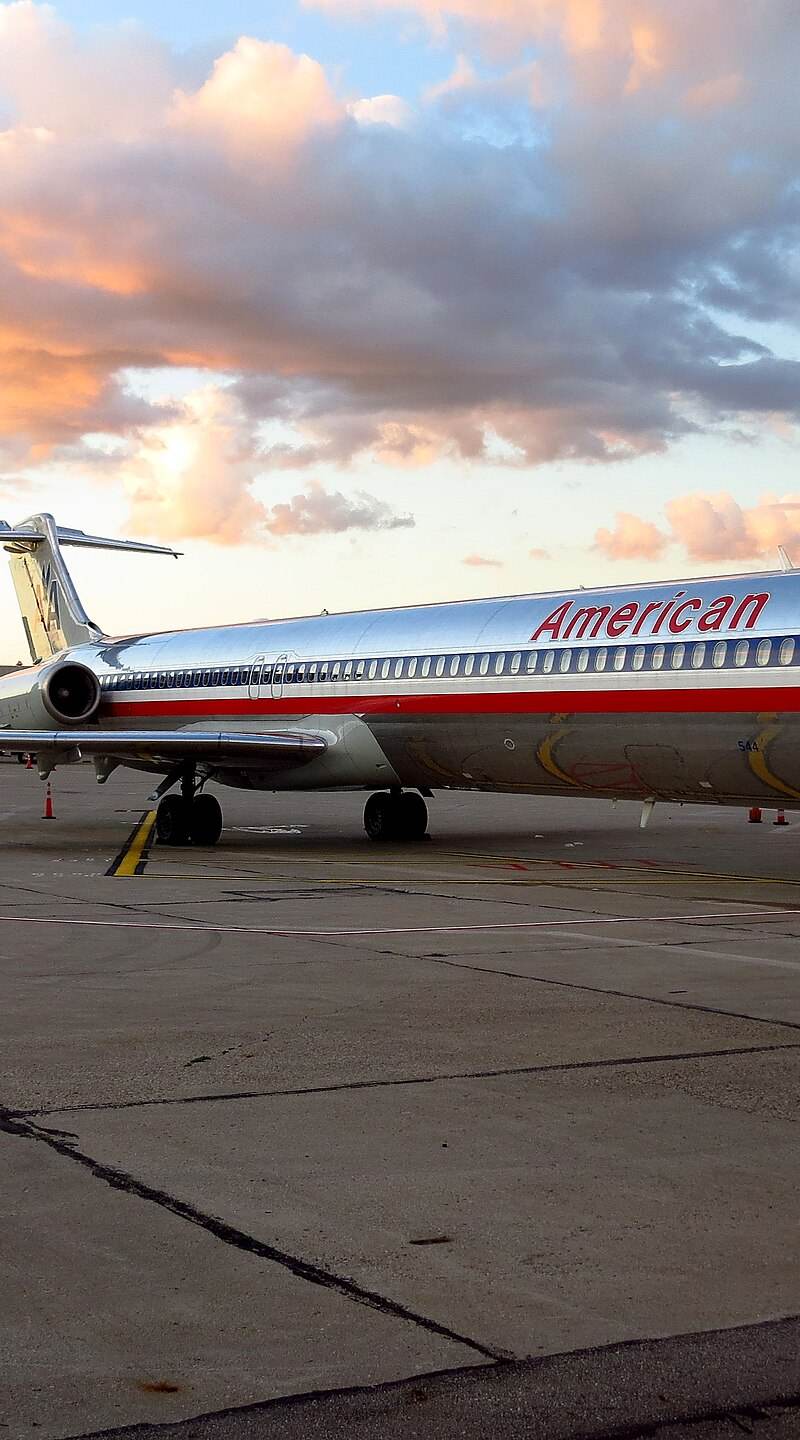 N7544A - Aircraft
