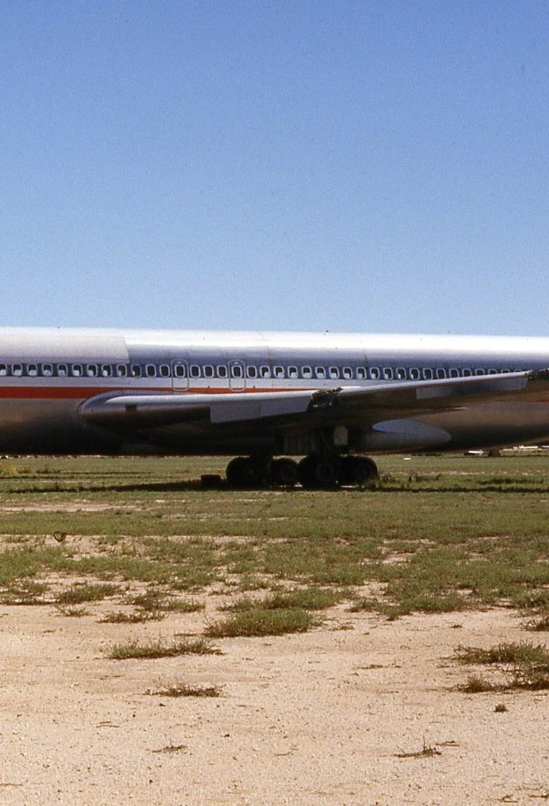 N7551A - Aircraft