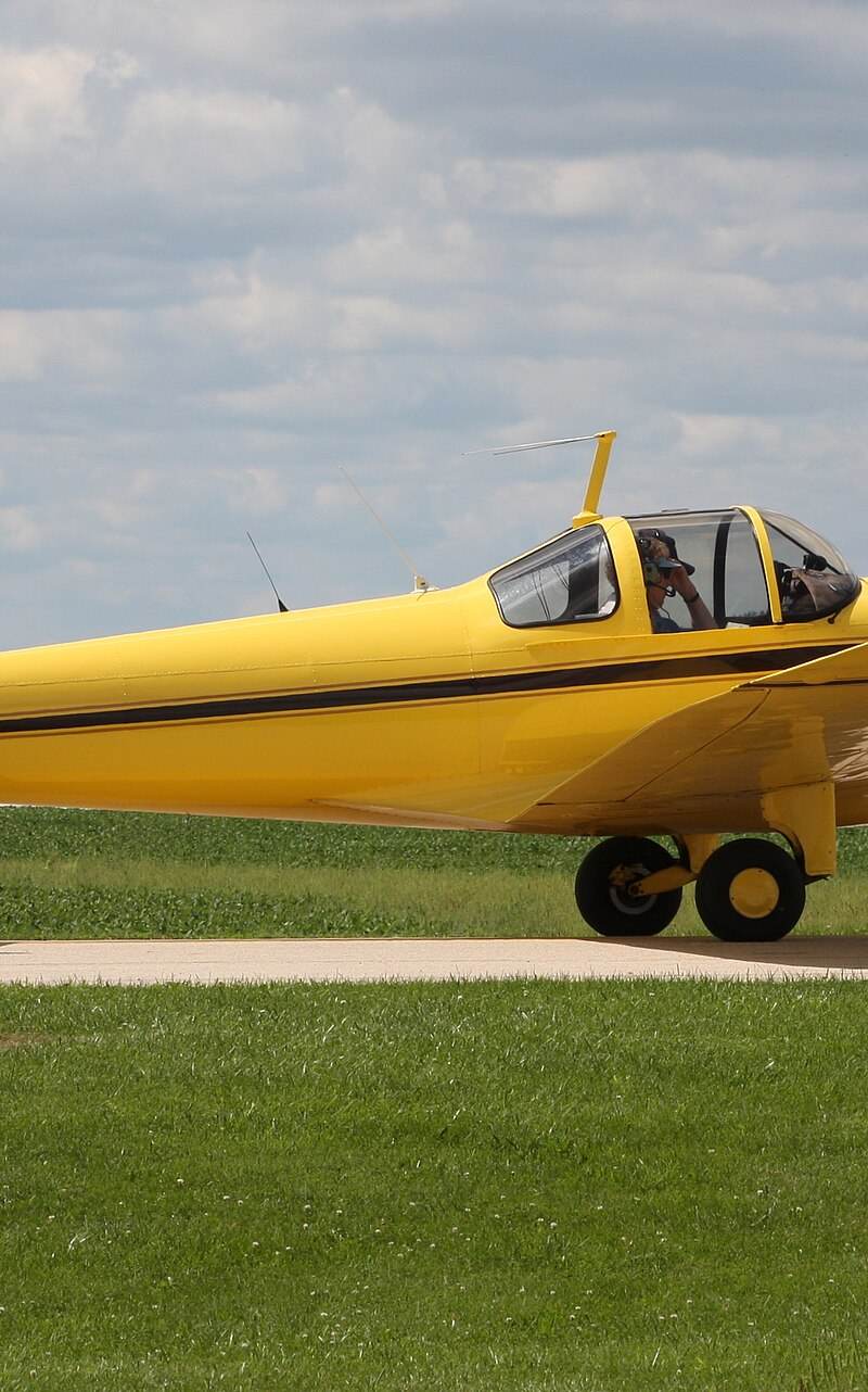 N7570C - Single-engine aircraft
