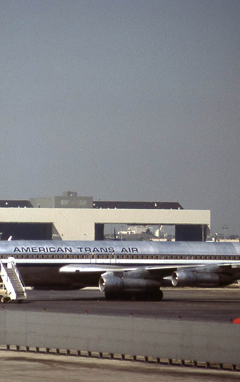 N7589A - Aircraft