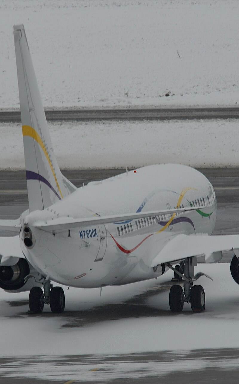 N7600K - Boeing