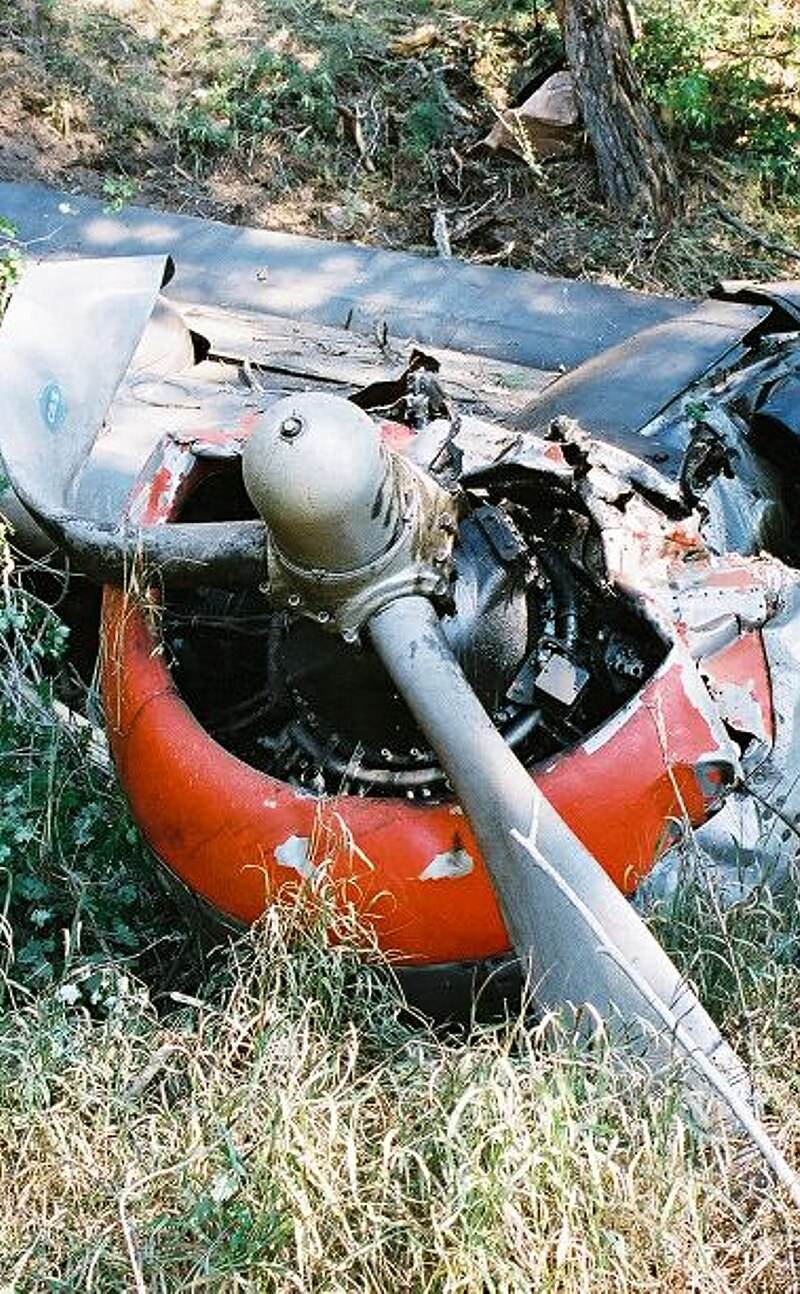  - Aircraft