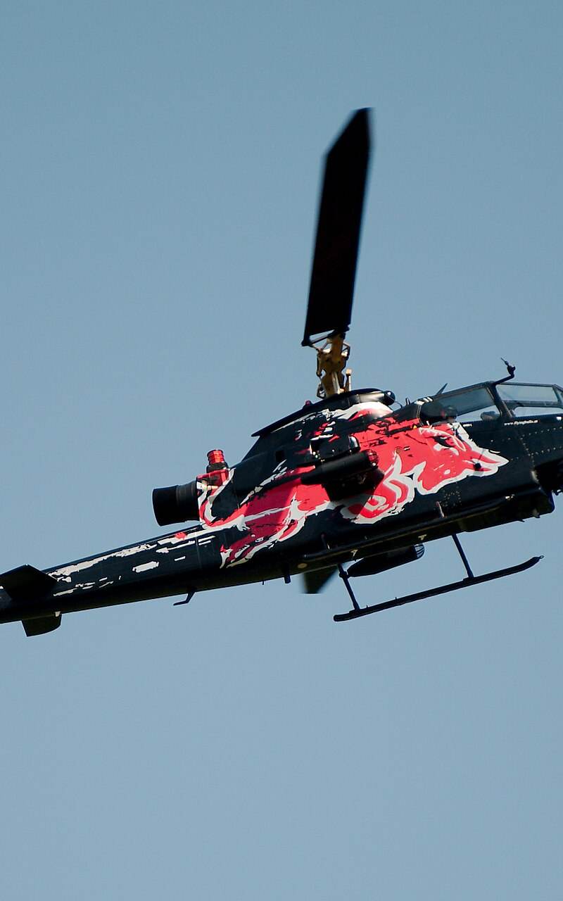 N11FX - Helicopter