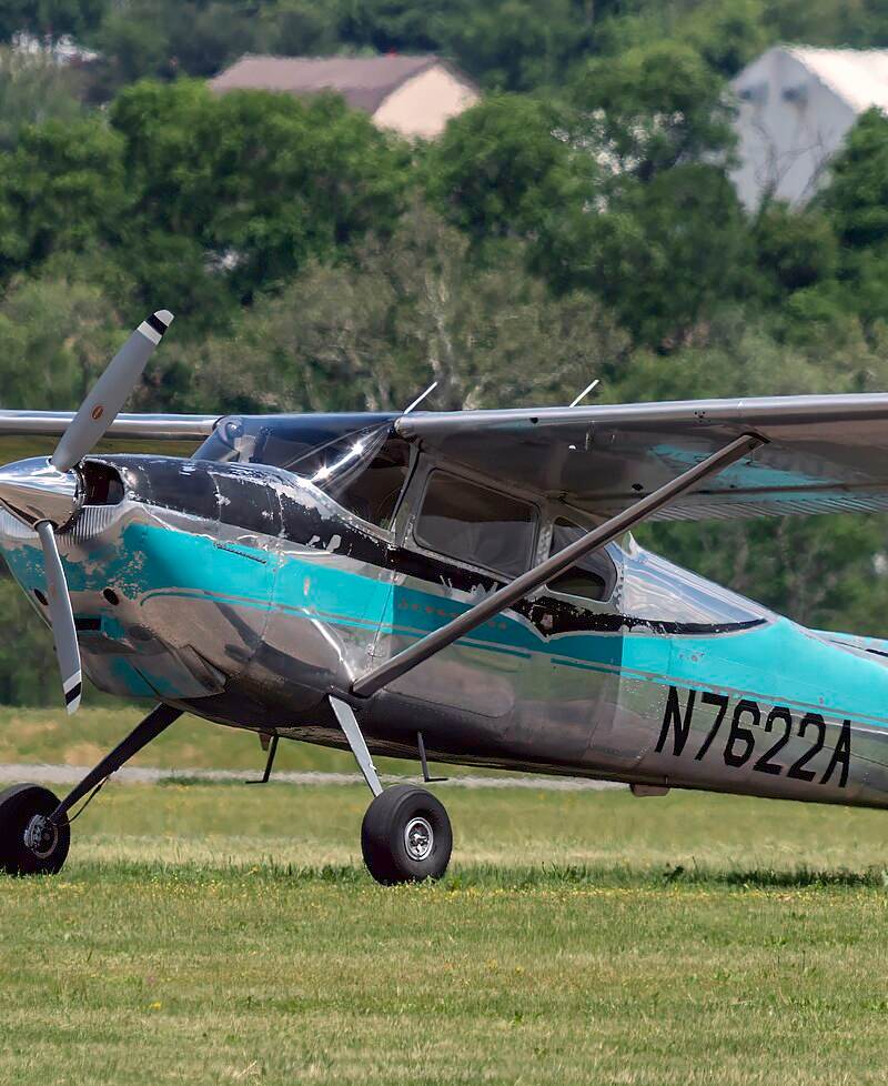 N7622A - Cessna