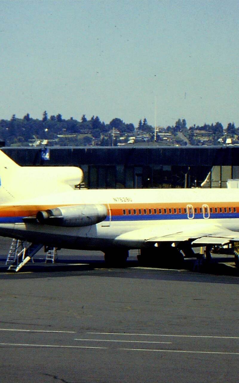 N7628U - Boeing