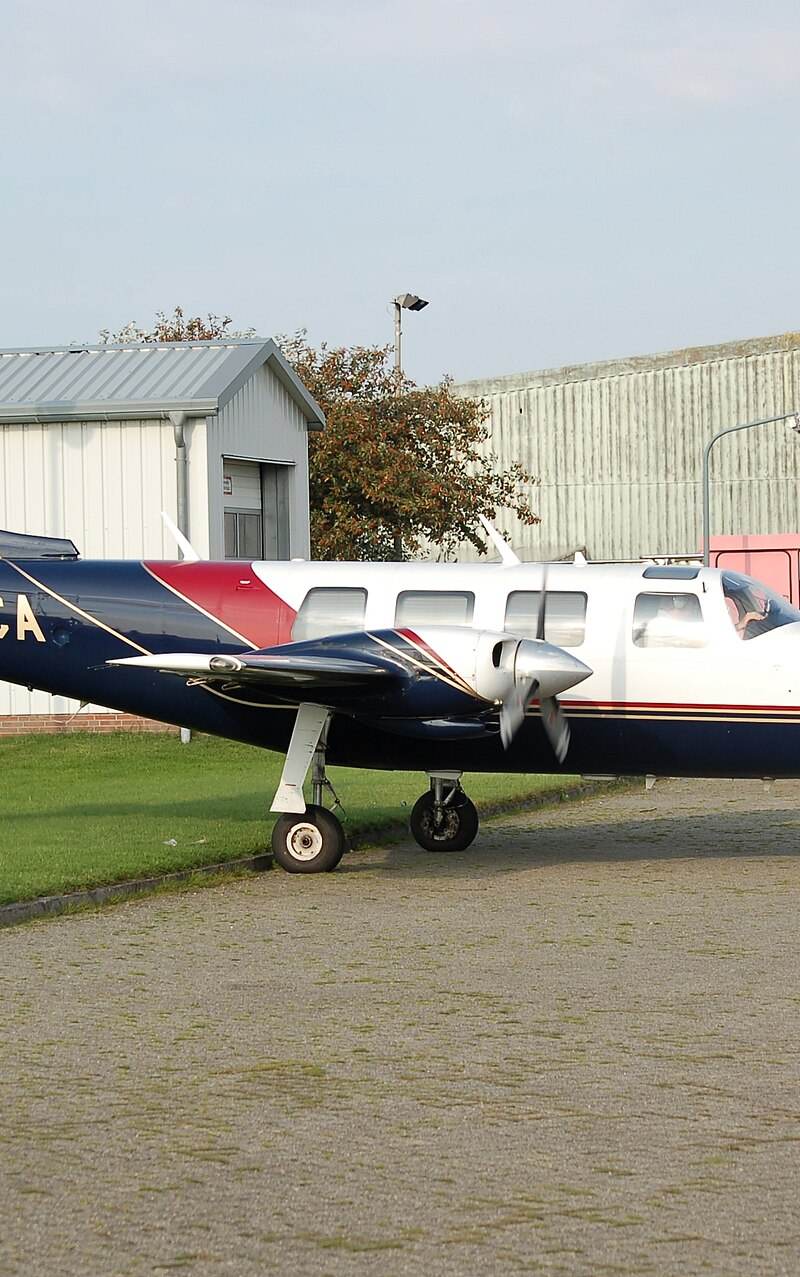 N141CA - Piper