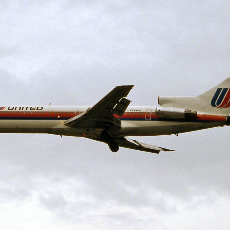 N7644U - Aircraft