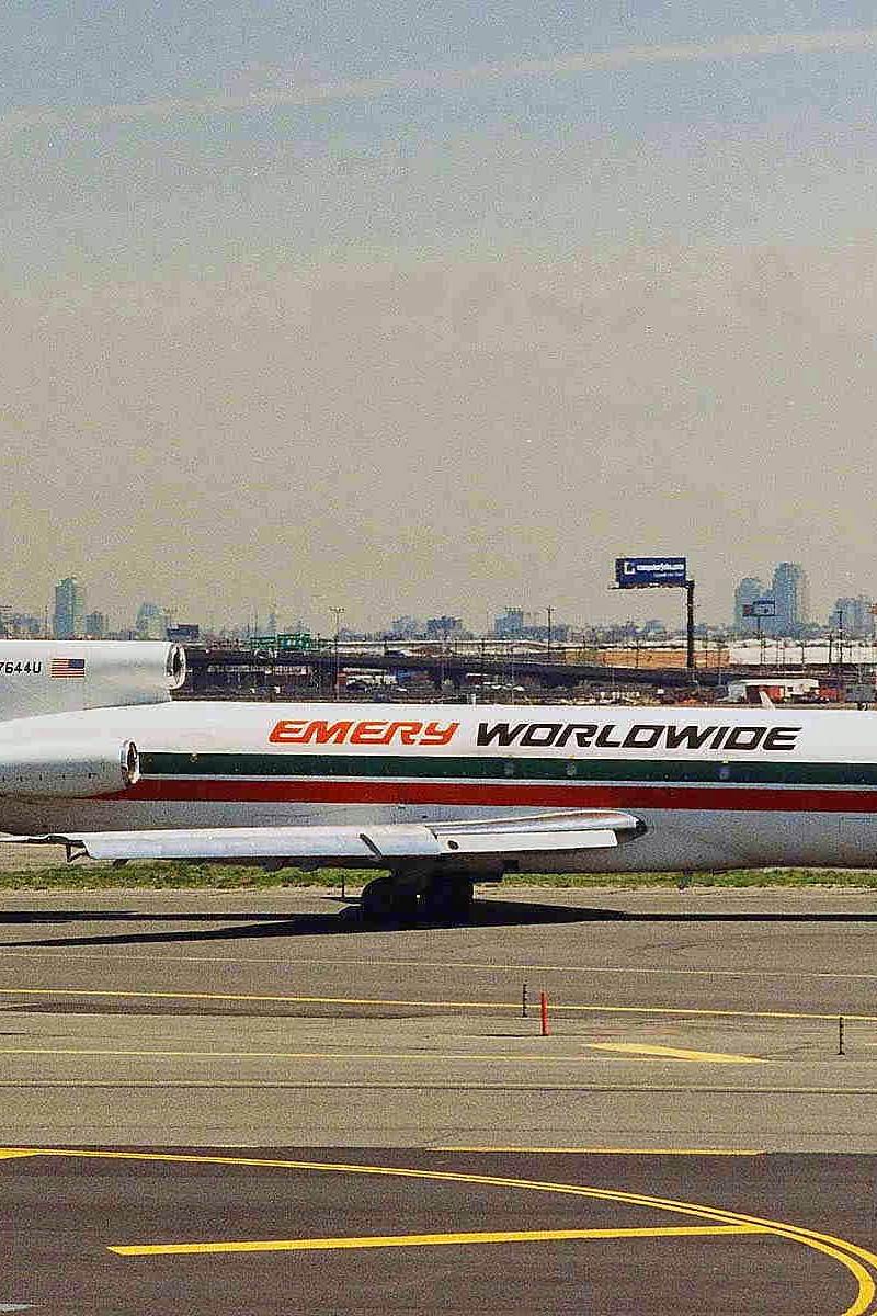 N7644U - Aircraft