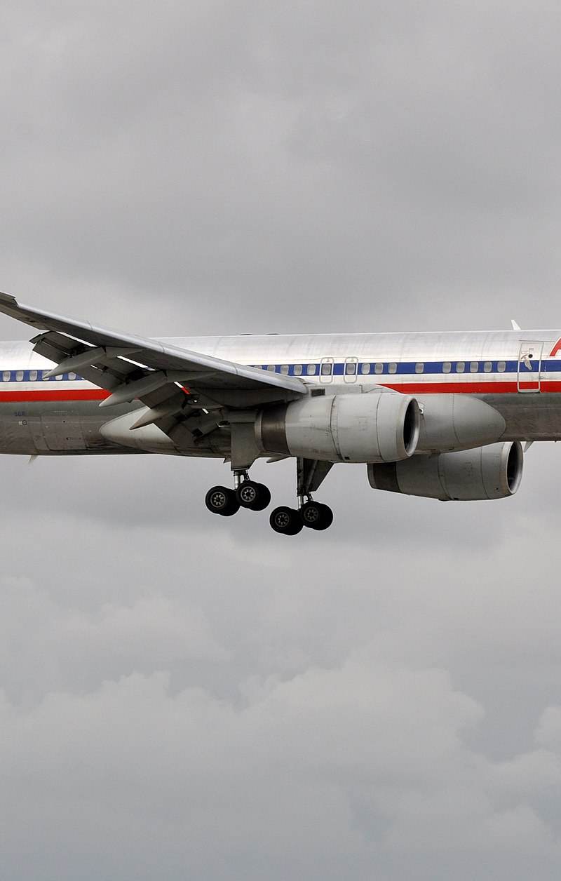 N7667A - Boeing