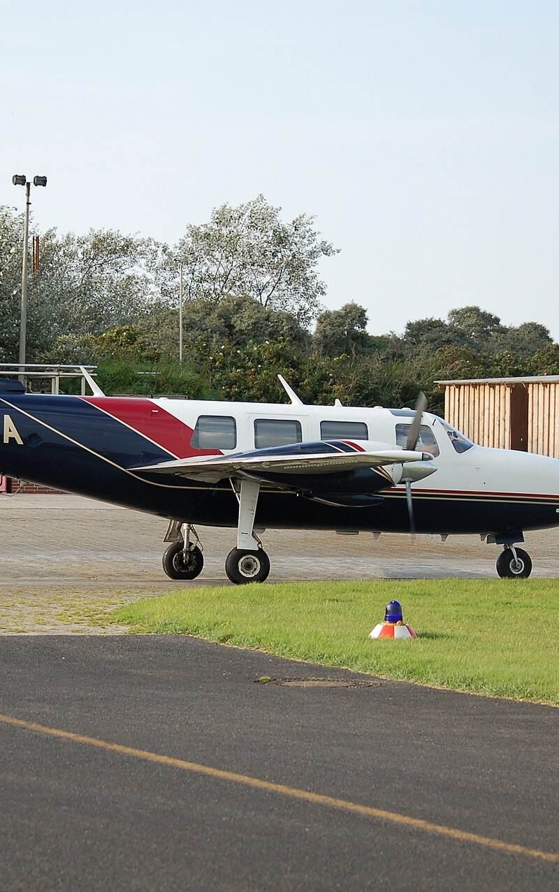 N141CA - Aircraft