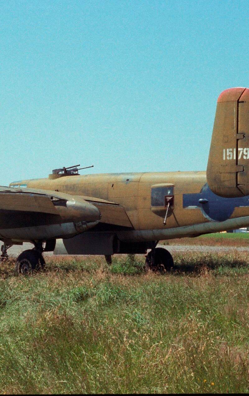  - Warbird