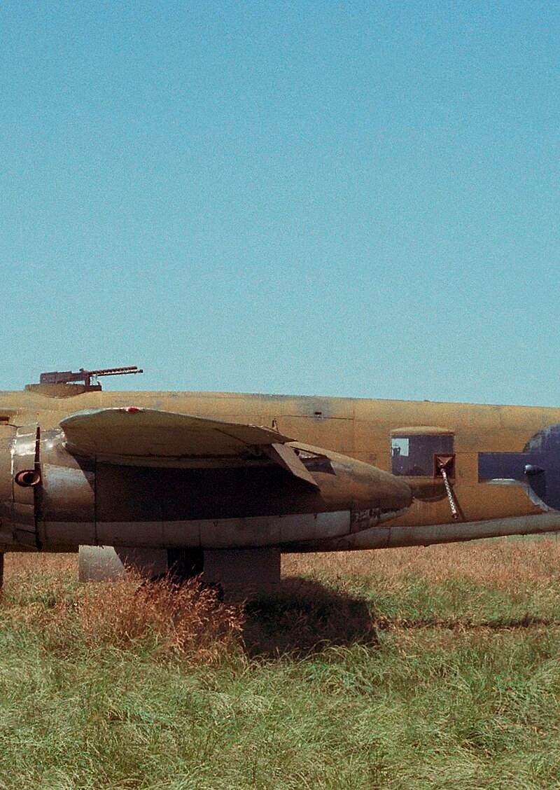 N7681C - Warbird