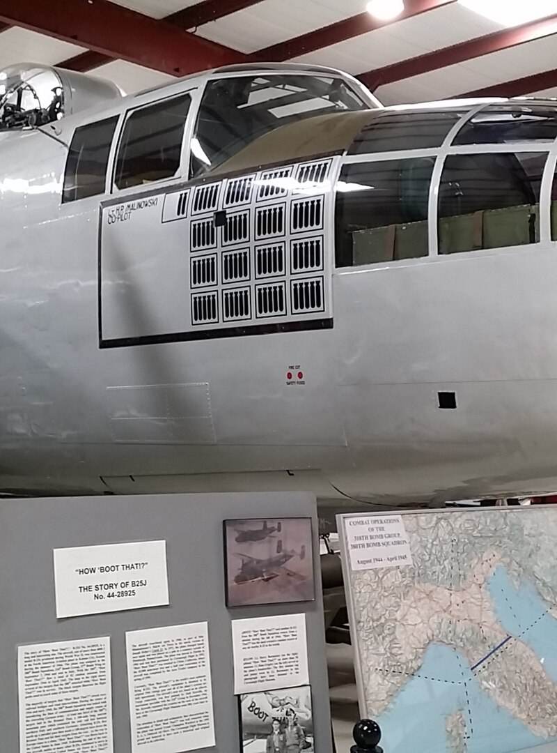  - Warbird