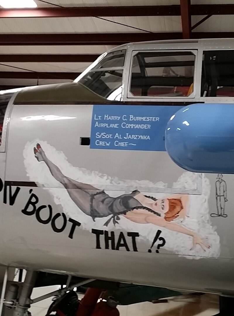  - Warbird