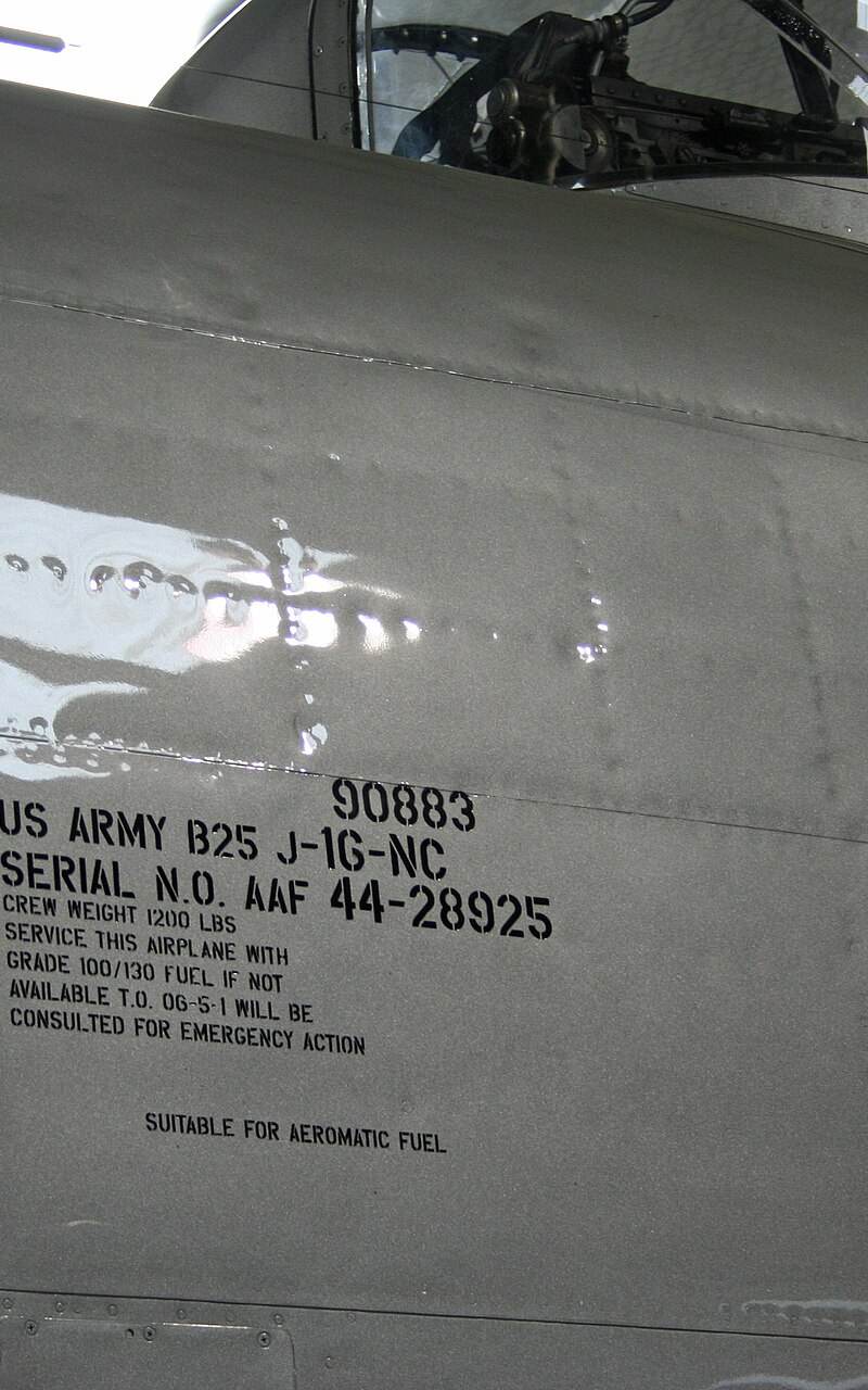  - Aircraft