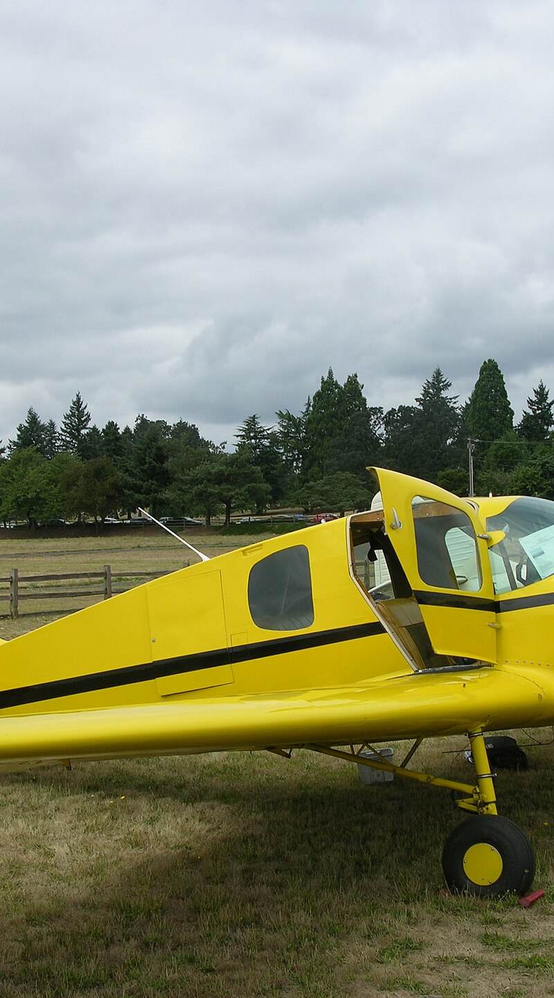 N7692B - Single-engine aircraft