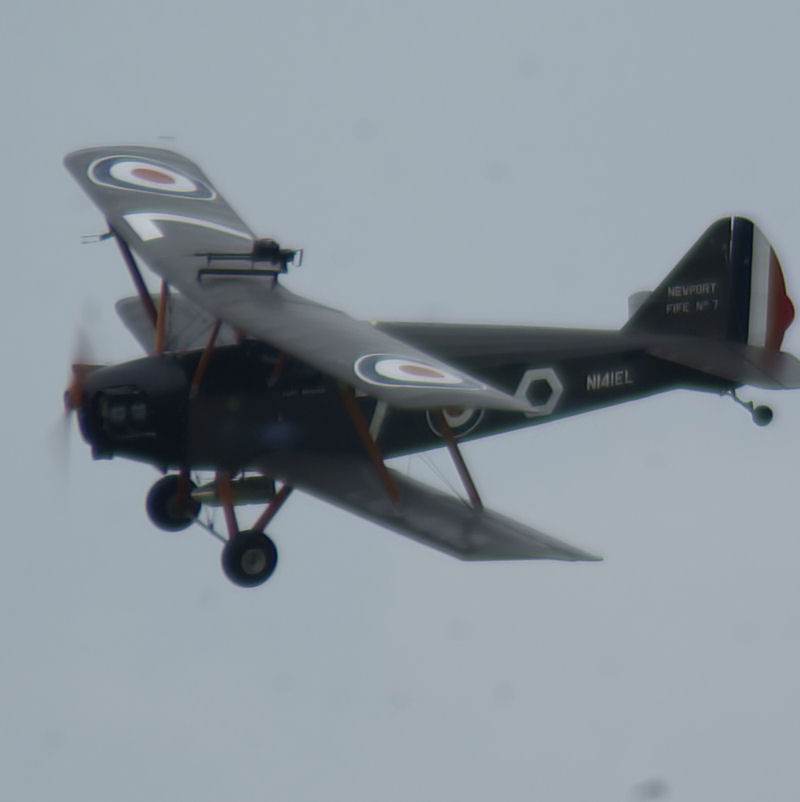 N141EL - Single-engine aircraft