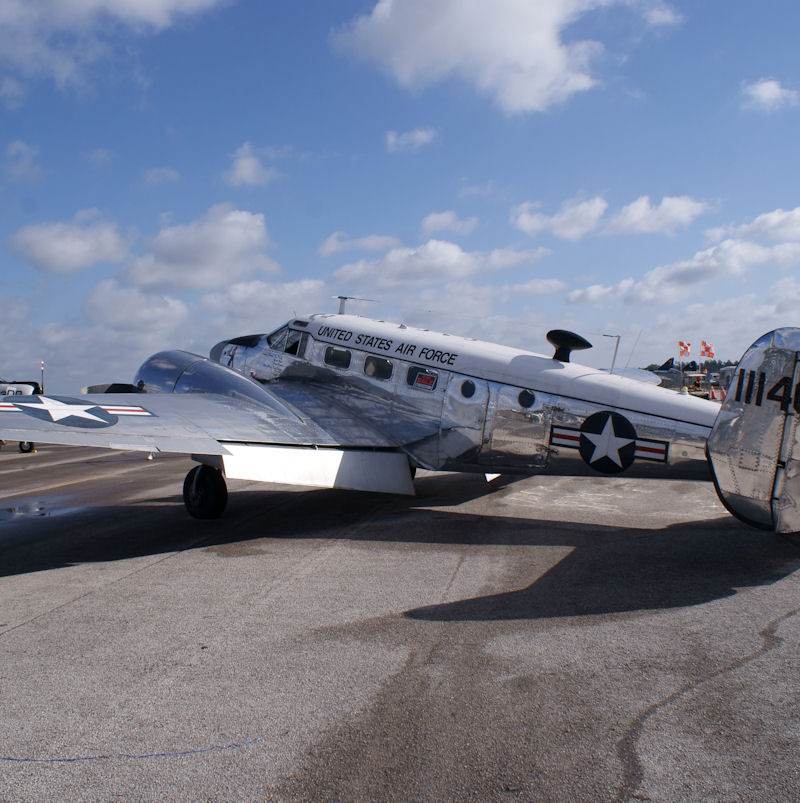  - Aircraft