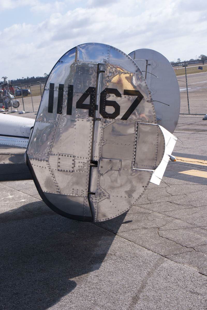  - Aircraft