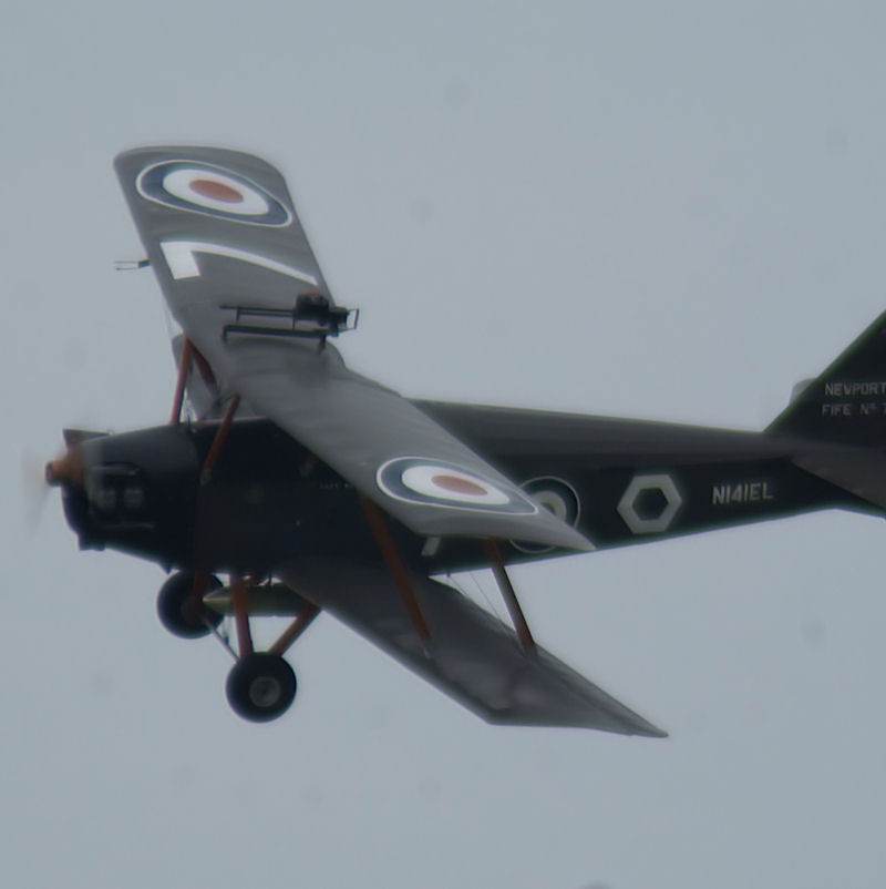  - Single-engine aircraft
