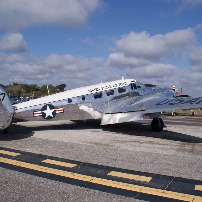  - Aircraft