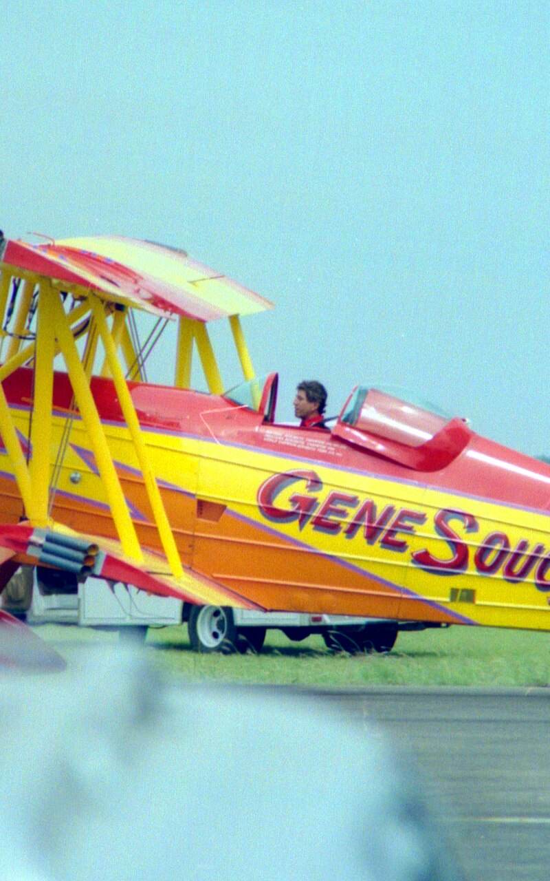 N7699 - Single-engine aircraft