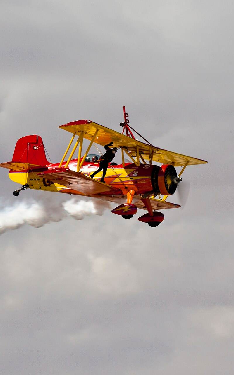 N7699 - Single-engine aircraft