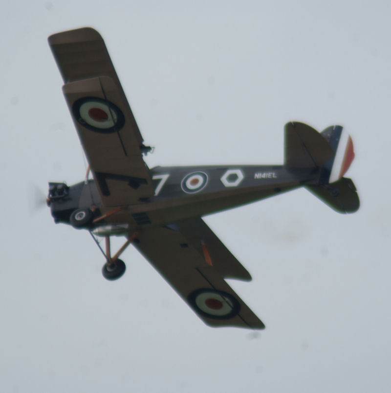 N141EL - Single-engine aircraft