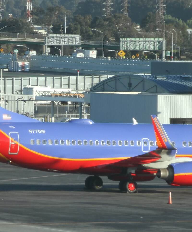 N7701B - Boeing