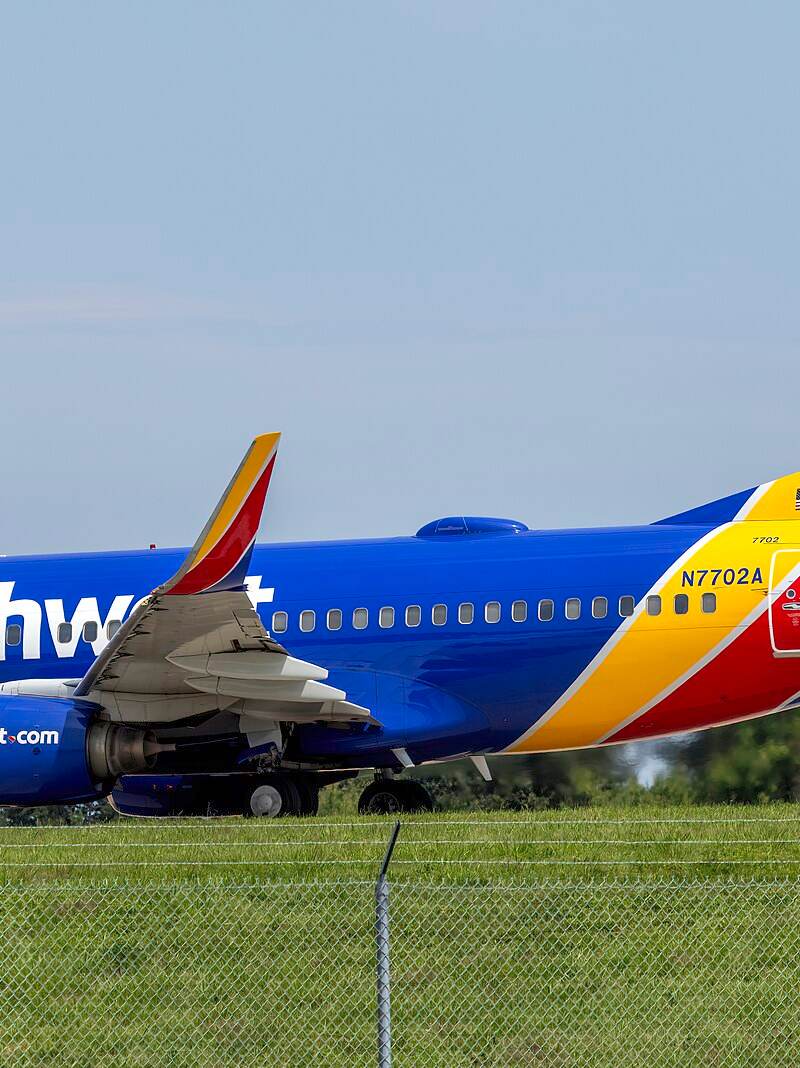 N7702A - Boeing
