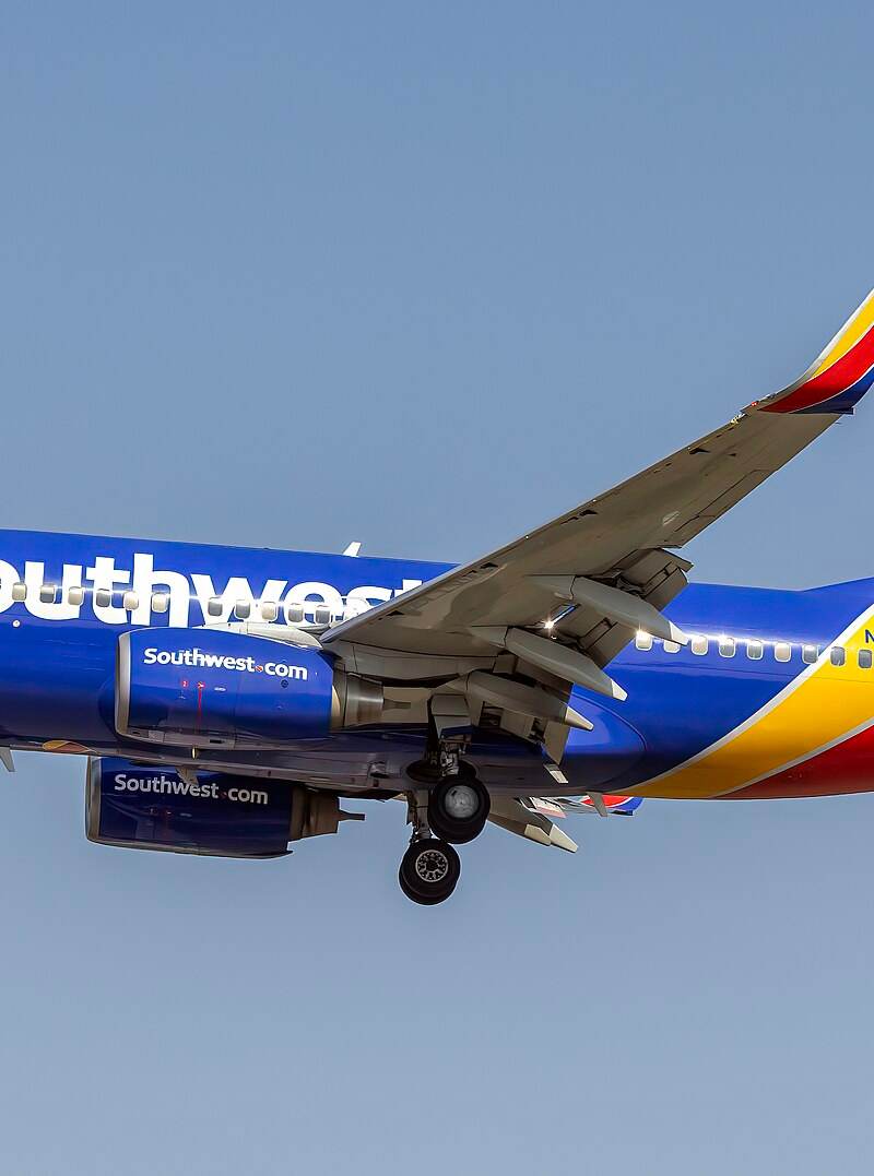 N7702A - Boeing