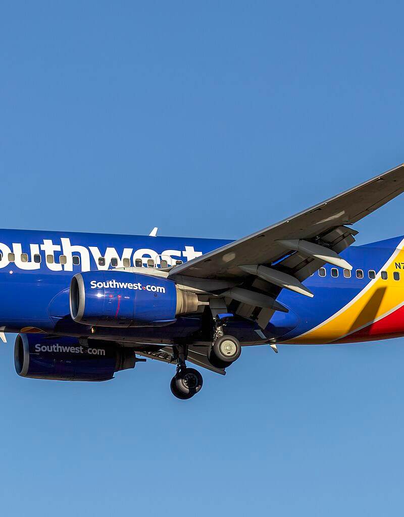 N7704B - Boeing